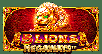 game slot 5 lions pragmatic