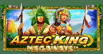 aztec king megaways