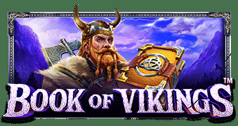 game slot book of vikings pragmatic