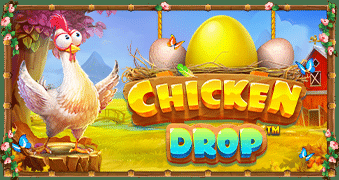 chicken drop game slot pragmatic